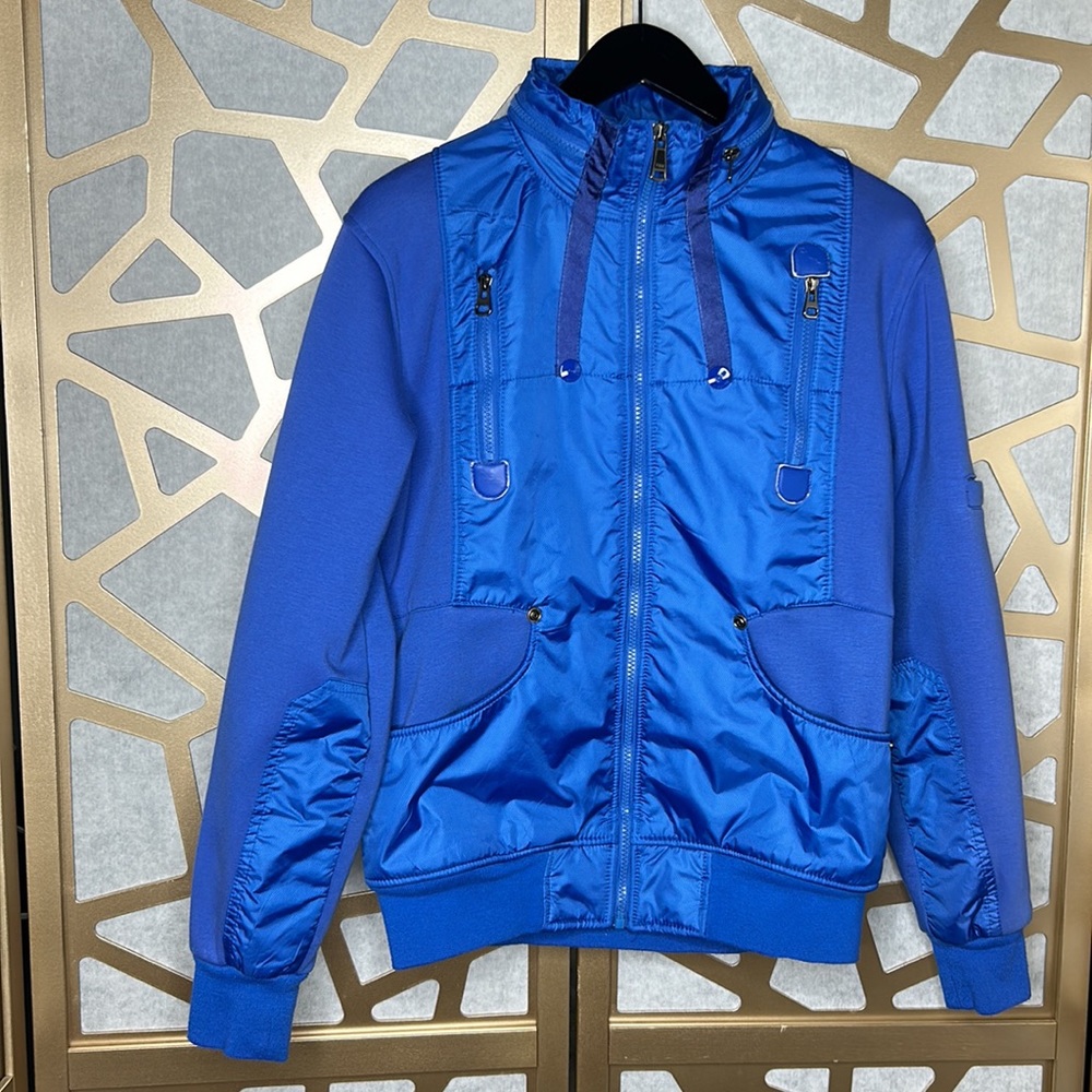 TomaHawk Sport Zipper Jacket Size M‎